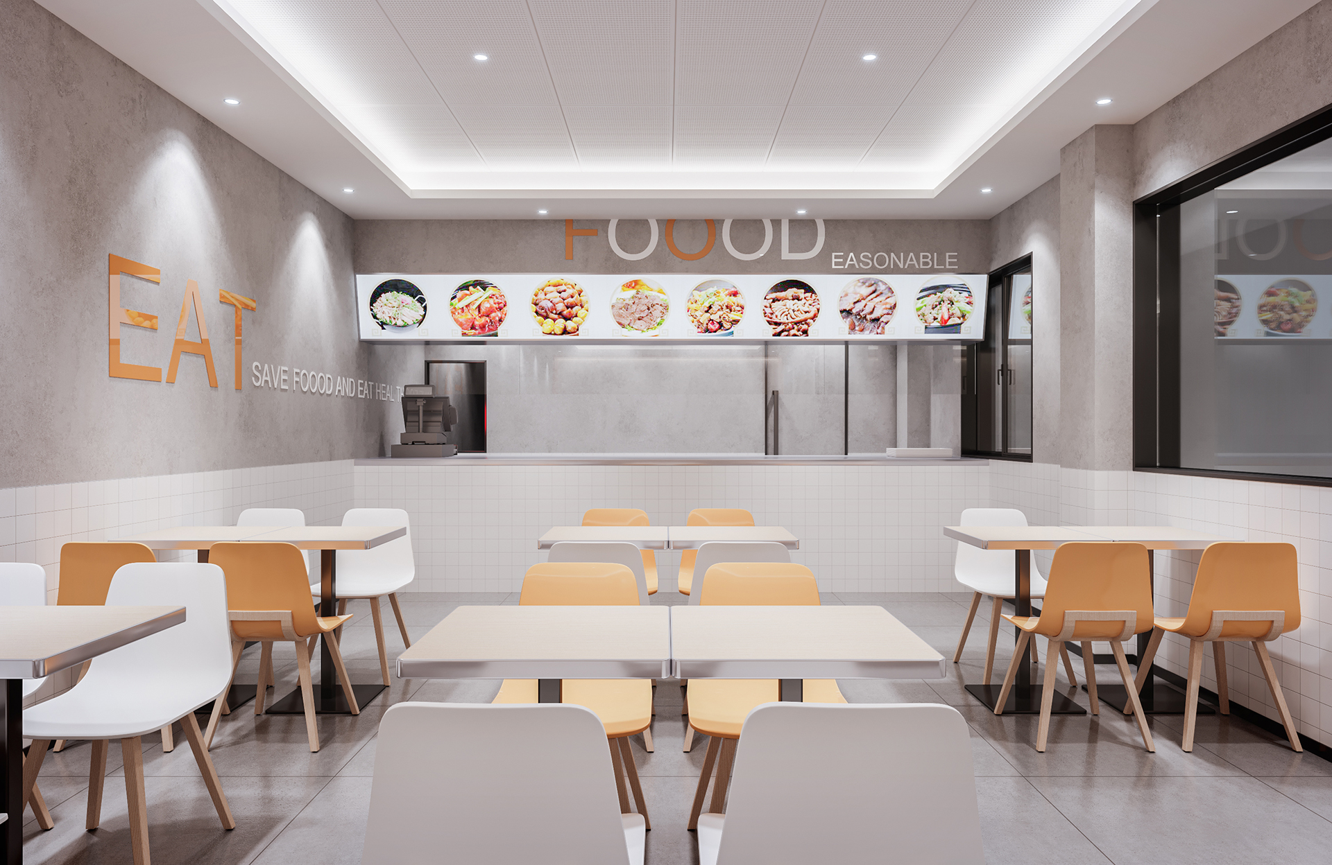 上海｜安能集团｜餐厅A｜立新设计LIXIN-DESIGN.jpg