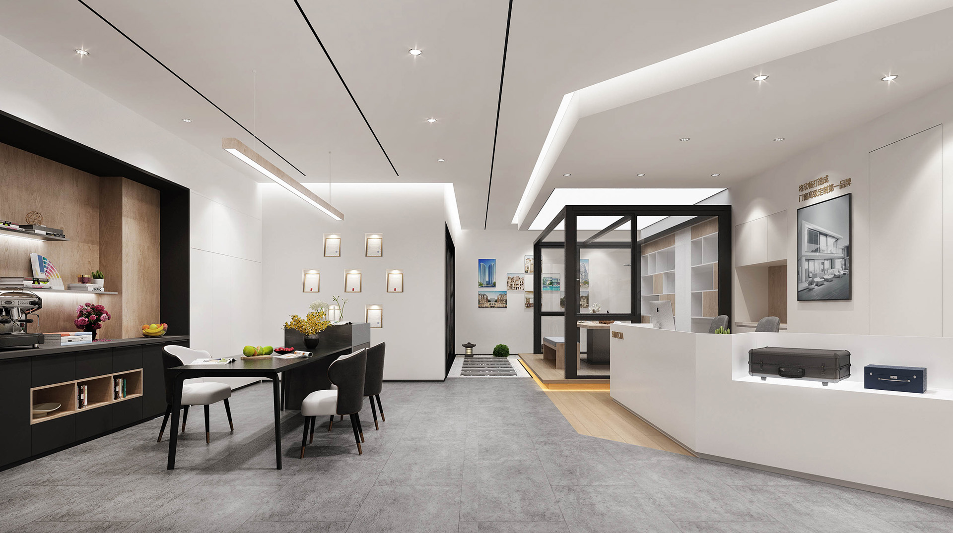 南京｜欣畅门窗南京加盟店｜设计定制区展台｜立新设计LIXIN-DESIGN.jpg